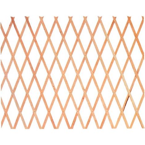 Traliccio Estensibile In Legno Dimensioni 100x200 Cm.