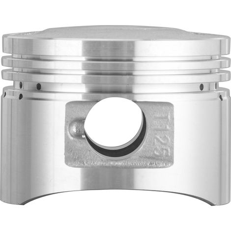 Kit de segments de piston 52,4 mm x 13 mm compatible avec les moteurs Loncin/BT 110 cc et 125 cc (PIT PRO, PIT Bike, Trail, Dirt Bike, Thumpstar, Quad, ATV, Go Kart, Dune). (1/5)