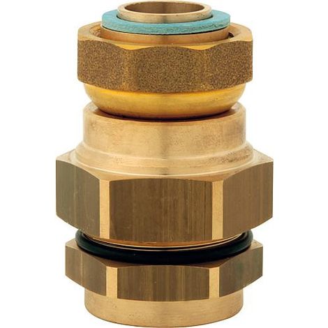 Raccord FlexiCLIC DN20 écrou tournant Femelle 1/2" JPG