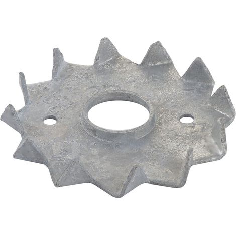Anello monofacciale Bulldog 62mm M16 (1/5)