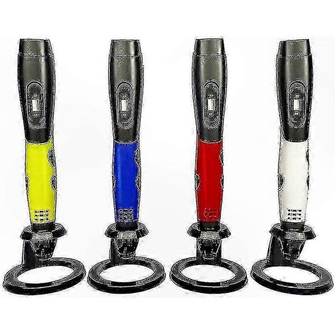 1,75 mm PLA-Filament für 3D-Druckstift, LCD-Bildschirm, USB-Ausgang, DIY-Kreativwerkzeug für Kinder, kompatibel mit ABS und PLA (1/4)