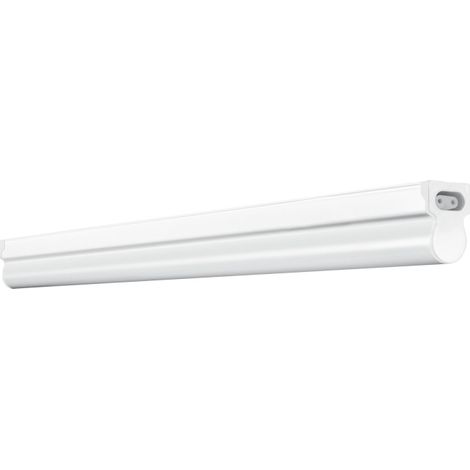 Apparecchio LED lineare "Compact" Ledvance 10W 1000Lm 3000K 140º IP20 (1/3)