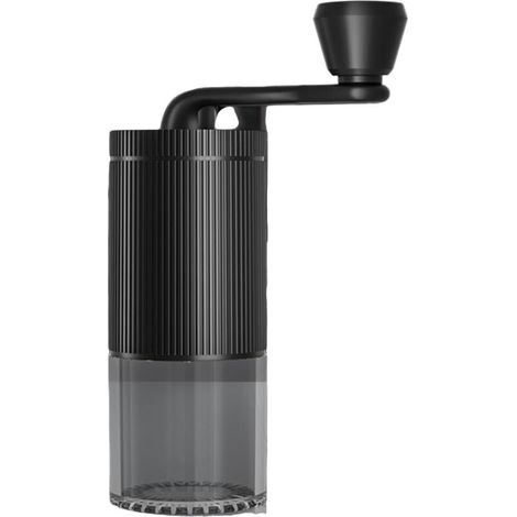 Manuelle Kaffeemühle, Kaffeebohnenmühle (Schwarz) (1/5)