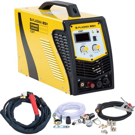 Taglierina al plasma S-PLASMA 85H SELECTION 85A (1/5)