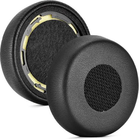 Kopfhörer-Ohrpolster aus Proteinleder für Evolve 75 75+ Kopfhörer-Schaumstoff-Ohrmuscheln (1/5)