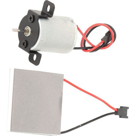 Accessoires ventilateur cheminée moteur plaque génératrice pour ventilateur poêle à bois autonome sans pile (1/5)