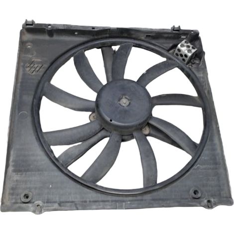 [PRODUIT D'OCCASION] Moteur Ventilateur Radiateur RENAULT Twingo ♻️ Ref Oe. 7701206548 - Garantie à vie (1/4)