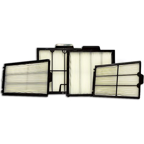 Filterkartuschen fein 4 St. Dolphin E30, E35, E40i Poolreiniger (1/2)