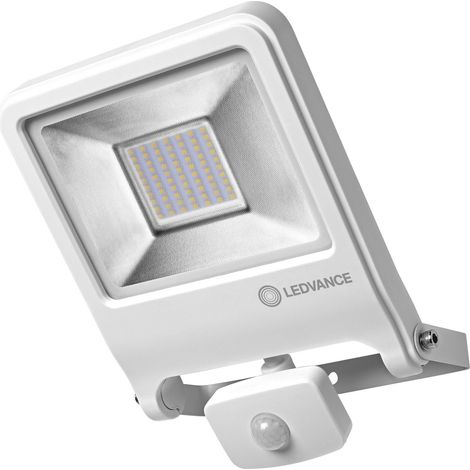LEDVANCE LED Fluter, Leuchte für Außenanwendungen, integrierter Bewegungssensor, Warmweiß, 257,0 mm x 201,0 mm x 63,0 mm, ENDURA FLOOD Sensor (1/4)