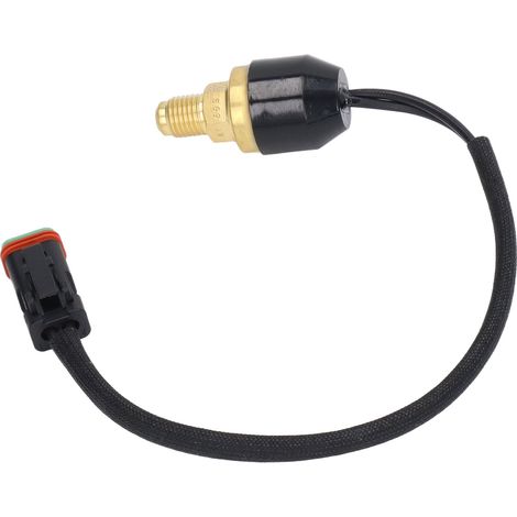 Öldrucksensor-Wandler für Caterpillar-Bagger CAT E307 E312 313B 345D 320 E325 (1/5)