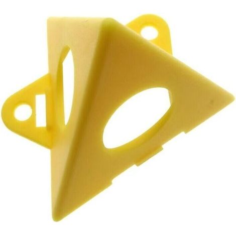 Set di 20 supporti per la verniciatura di mobili, ideali per alzate di ante di armadi - INHHUB (1/4)