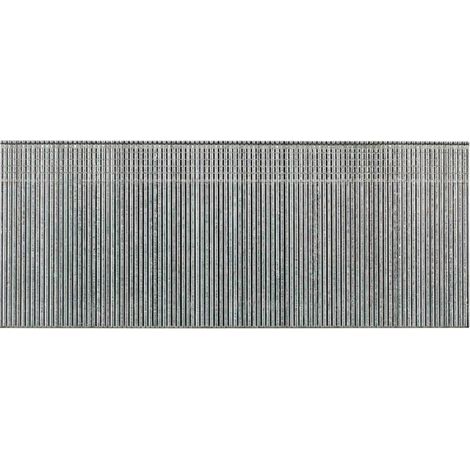 DeWalt, GROPPINI 18 GAUGE Inclinazione 0° GALVANIZZATO Diametro 1,25mm Lunghezza 45mm, Utensili Compatibili DPN1850PP, XJ, Confezione 5000 pezzi