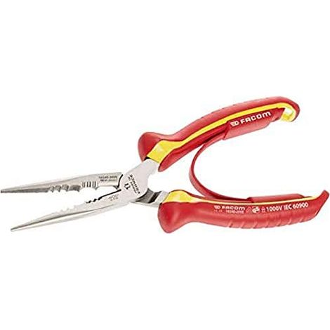 FACOM Zange 1000V VDE Kabel