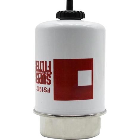 FS19531 6670996 1005374 Séhartchateur carburant/eau für Perkins/Caterperlar (1/4)