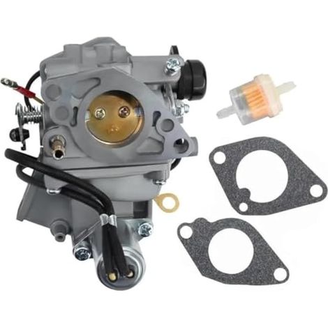 Carbu Carburateur Pièces De Rechange Carburateur Moteur 16100-ZJ0-871 16100-ZJ0-872 Carb Pour GX610 Pour GX620 18HP 20HP CH17-CH25 Carburateur débroussailleuse (1/5)