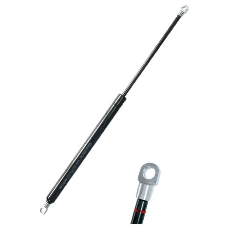 Amortisseur À Gaz - 300 N À 500 N - Longueur 200 À 400 Mm - Pour Portes, Fenêtres, Meubles Et Applications Automobiles - 1 Pièce (1/5)
