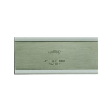 Rasqueta para Carpintero BAHCO 4740, 60x125 mm (214-130 x 60)