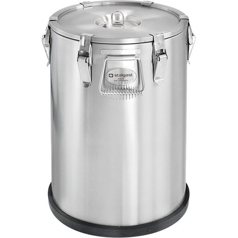Thermos en acier 35 litres - Stalgast (1/5)