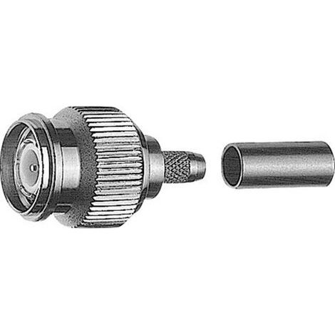 TELEGÄRTNER J01010A0035 J01010A0035 CONNECTEUR TNC MÂLE, DROIT 50 1 PC(S) (1/3)