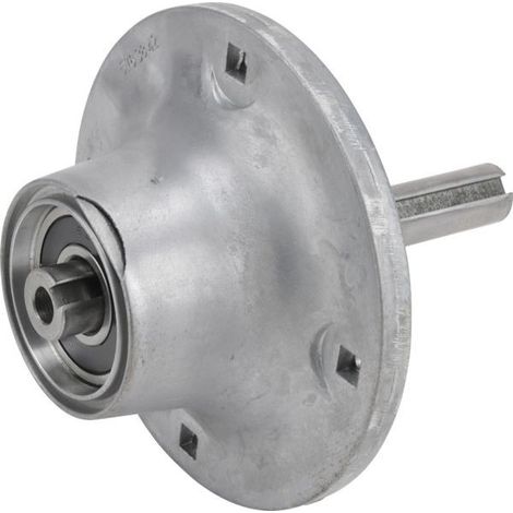 Moyeu complet 576384101 husqvarna origine (1/2)