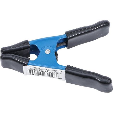 Pinces Métalliques 100 mm - Acier, Précises et Robustes - Zones Difficiles - D-Work (1/5)