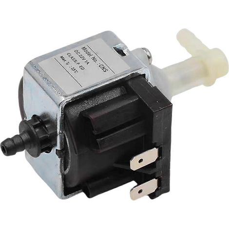 CNS DC 22V 1A 22W elektromagnetische Pumpe für Tianke 1.0 Waschmaschine, Midea Waschmaschinenzubehör (1/5)