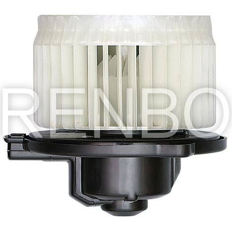 Ventilateur de climatisation pour Honda Fit hatchback 03-08 (conduite à droite, version export) (1/4)