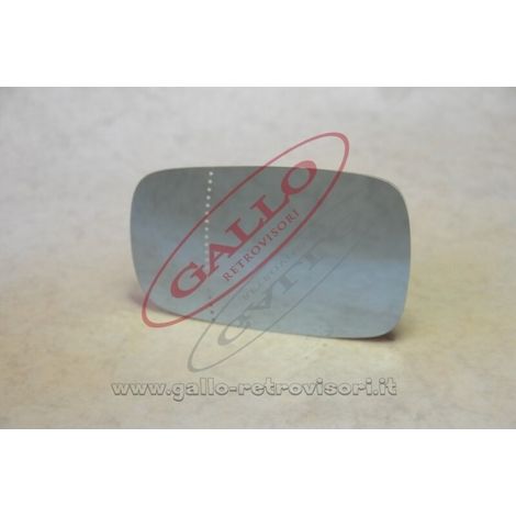 Vetro specchietto esterno lato dx compatibile con renault laguna dal 2001 al 200