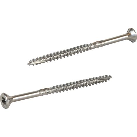 Vis aggloméré - Radix - Torx 20 - RVS - 4.0 x 60 mm/35 (200 pièces)