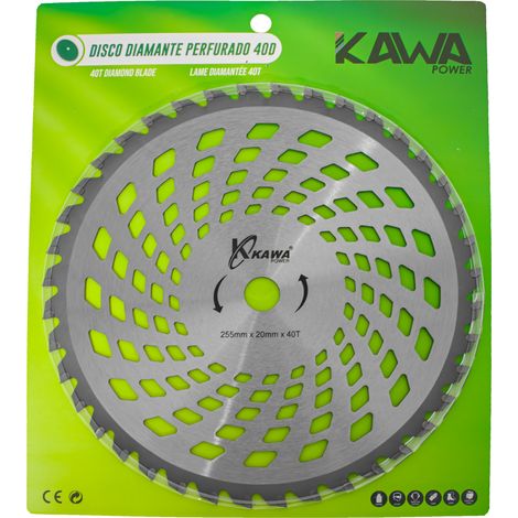 Kawapower Disco Diamante 40 Dientes (1/2)