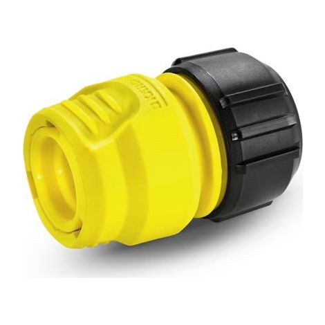 Schlauchkupplung Schlauchverbinder Gartenschlauch Universal Kärcher 2.645-201.0