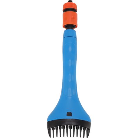 Brosse de nettoyage pour cartouche de filtre de piscine, outil de nettoyage des plis, accessoire conforme aux normes européennes