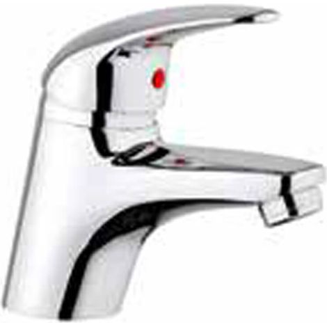 FLO MISCELATORE MONOFORO LAVABO CROMO