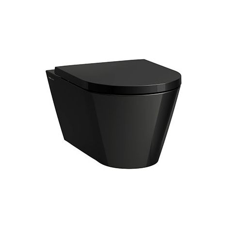 LAUFEN Kartell WC suspendido, cisterna baja, sin borde, (1/5)