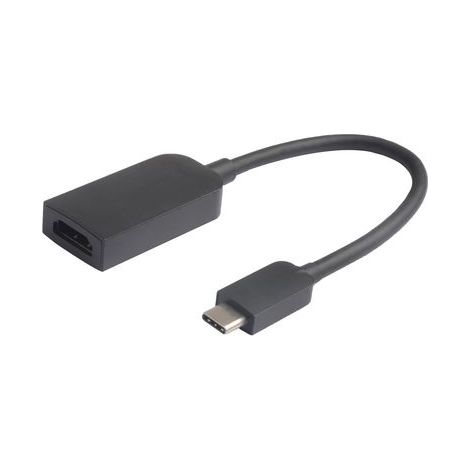 MicroConnect USB-C - HDMI Adapter, schlankes Design 4