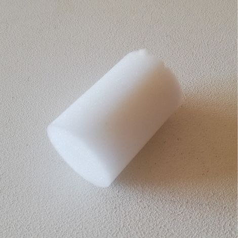 Fiorellini rullo rullino da 5cm moltoprene diametro 35mm - 2pz (1/2)