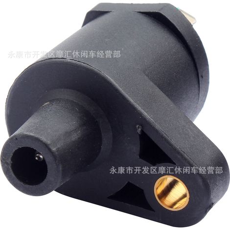 Off-road motorcycles, ATVs, beach buggies, scooters, GY6 50 125 150CC high-voltage transformer, CDI ignition coil. (1/5)
