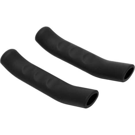 Housse De Guidon En Silicone Antidérapante Pour Frein Trottinette Électrique Xiaomi M365 - 1 Paire (1/5)