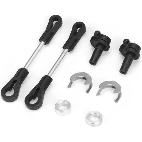 Kit de soupape de turbulence du collecteur d'admission pour Audi A4/A5/A6 3.0 TDi 059129711 (1/3)