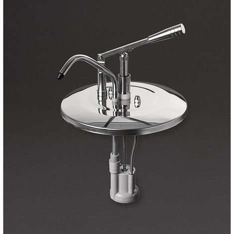 Distributeur de sauce à levier 10L - SCHNEIDER (1/4)