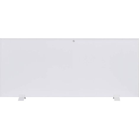 Shx Radiateur Infrarouge Blanc 700 W 14 m² (1/4)