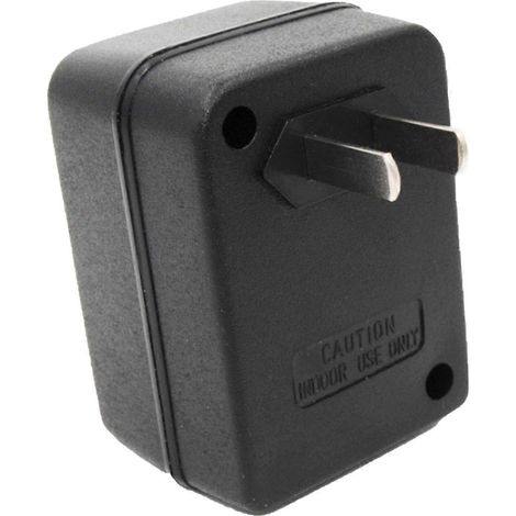 Spannungsadapter, Aufwärtswandler 110 V auf 220 V, 5 W, Zubehör für Haushaltsgeräte