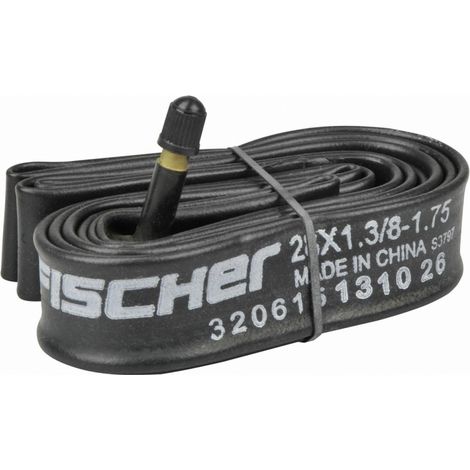 Fischer Fahrradschlauch 28 Zoll mittel Autoventil Fahrradreifen & Schläuche