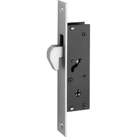ISEO 304K SERRATURA INF P/MONTANTE CIL SPILLO E20