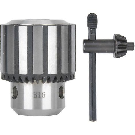 B16 Handbohrfutter Hardware CNC-Werkzeuge Industriebedarf für Gewindeschneiden / Reiben