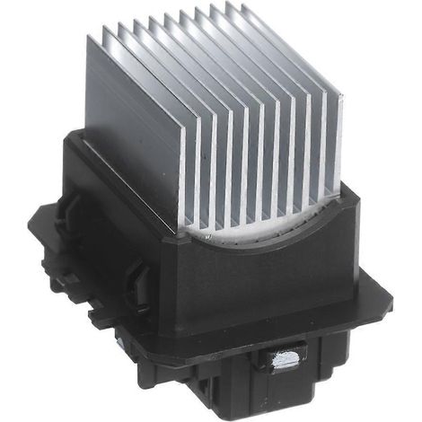 Module de commande du moteur de ventilation du système de chauffage, ventilation et climatisation Nissan Sentra 27761-JE22A (2009-2019) (1/5)