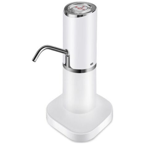 Distributeur d'eau automatique électrique portable sans fil avec chargeur USB 1200 mAh, pompe à eau pour Smar (1/4)