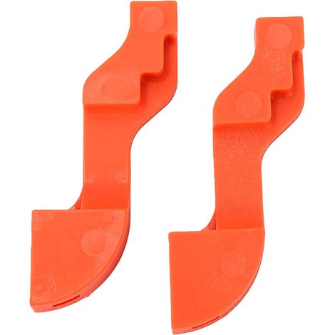Lot de 2 Verrous de sécurité pour Fenêtre de Camping Car, Verrou de (1/5)