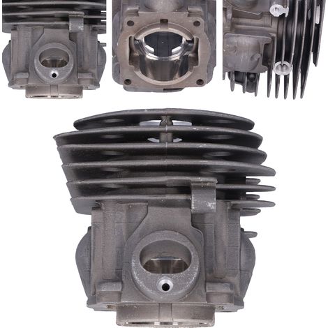 Kit cylindre-piston de rechange pour tronçonneuse Husqvarna 359, 357XP et 357 XP EPA (1/5)