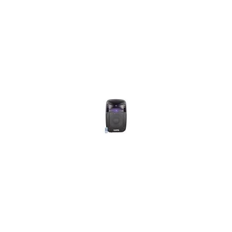Cassa Attiva Karaoke Karma Tiger 12A Nero 360W con Mixer Integrato (1/4)
